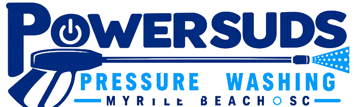Power Suds Pressure Washing, Myrtle Beach, SC
